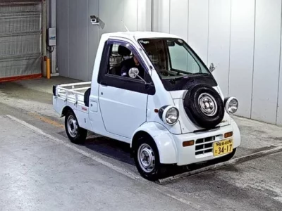 Daihatsu MIDJET II