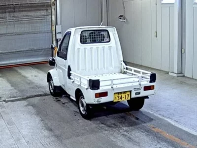 Daihatsu MIDJET II