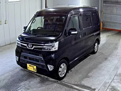 Daihatsu Atrai Wagon