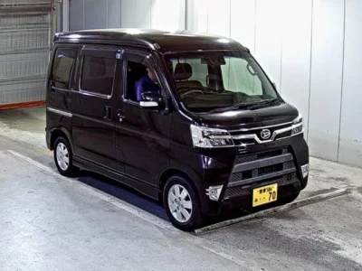 Daihatsu Atrai Wagon