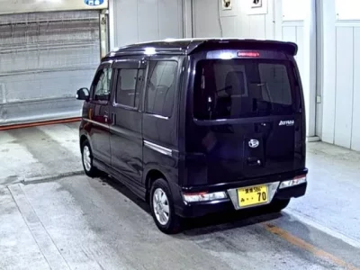 Daihatsu Atrai Wagon