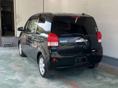 Toyota PORTE