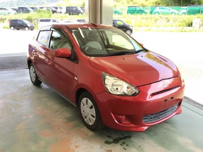 Mitsubishi MIRAGE