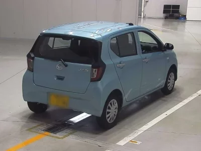 Daihatsu MIRA E S