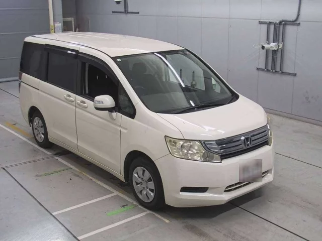 Honda STEP WAGON