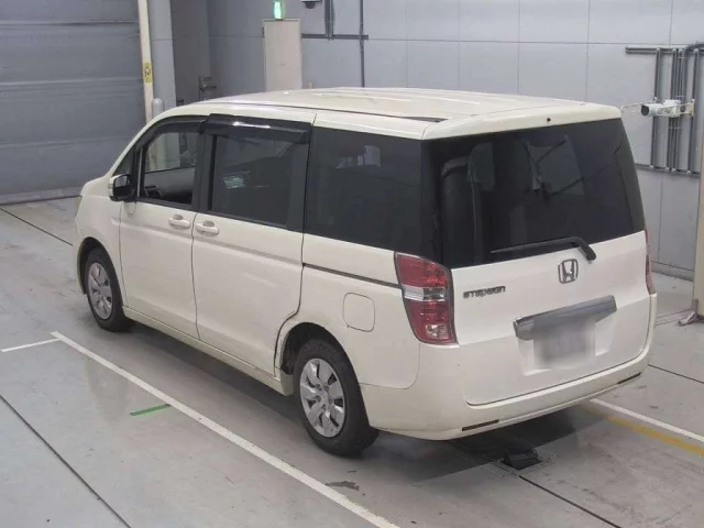 Honda STEP WAGON