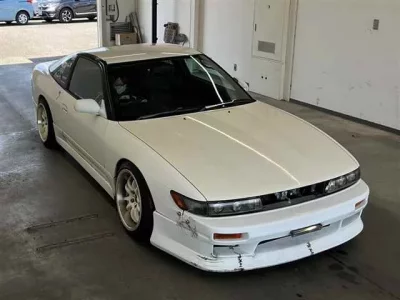 Nissan 180 SX