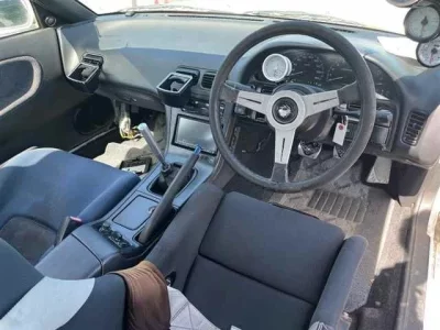 Nissan 180 SX