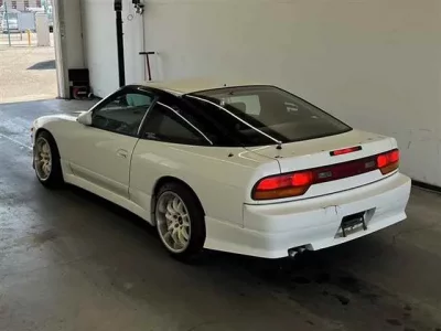Nissan 180 SX