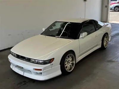 Nissan 180 SX