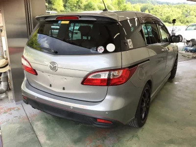 Mazda PREMACY