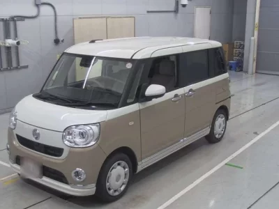 Daihatsu MOVE CANBUS