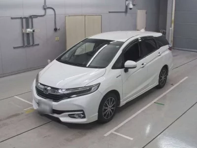 Honda SHUTTLE