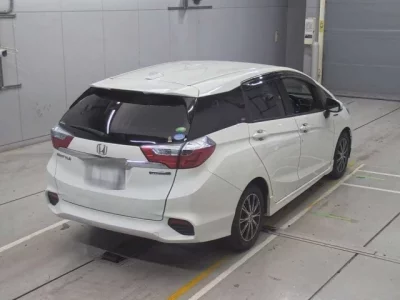 Honda SHUTTLE