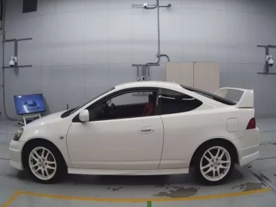 Honda INTEGRA