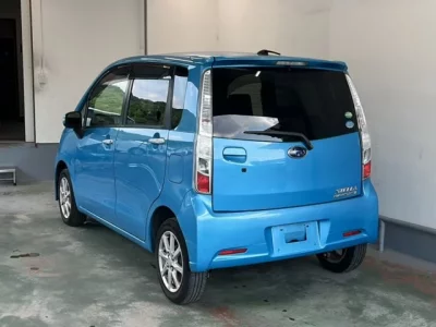Subaru STELLA