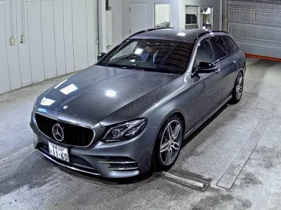 Mercedes-Benz E CLASS WAGON