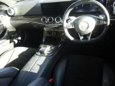 Mercedes-Benz E CLASS WAGON