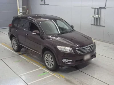 Toyota VANGUARD
