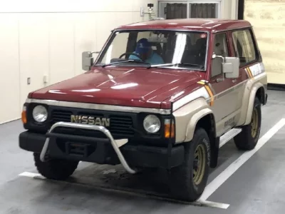 Nissan SAFARI