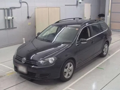 Volkswagen GOLF VARIANT