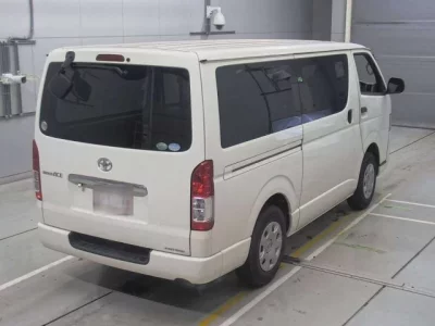 Toyota REGIUS ACE VAN