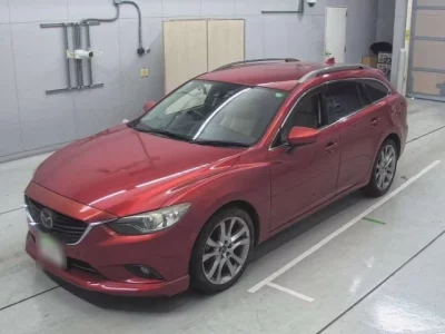 Mazda ATENZA WAGON