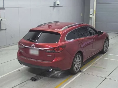 Mazda ATENZA WAGON