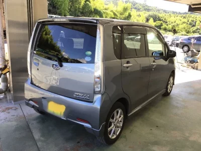 Subaru STELLA