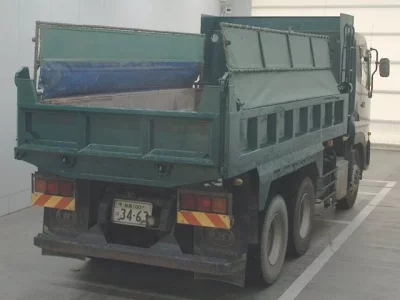 Nissan UD SERIES