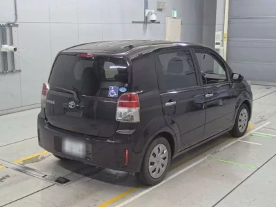 Toyota SPADE