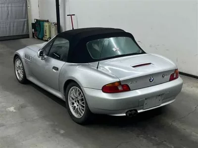 BMW Z3 SERIES