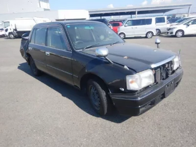 Toyota CROWN COMFORT