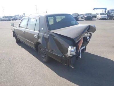 Toyota CROWN COMFORT