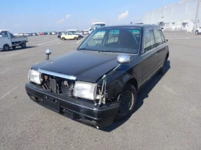 Toyota CROWN COMFORT