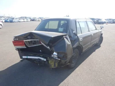 Toyota CROWN COMFORT