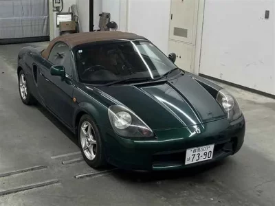 Toyota MR-S