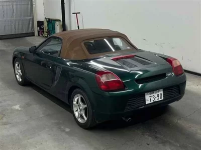 Toyota MR-S