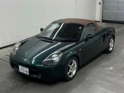 Toyota MR-S
