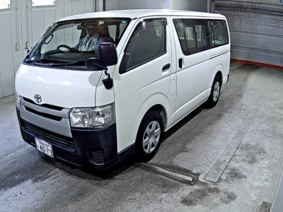 Toyota REGIUS ACE VAN