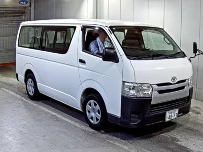 Toyota REGIUS ACE VAN