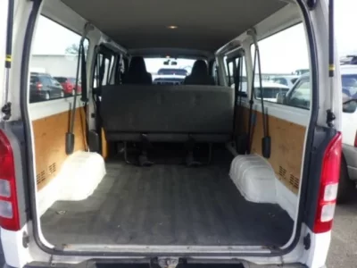 Toyota REGIUS ACE VAN