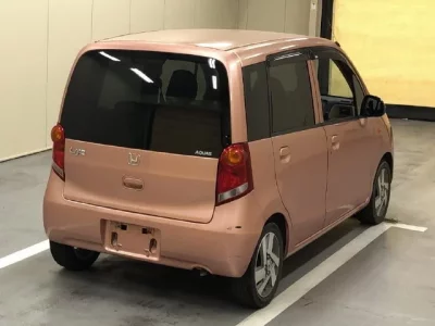 Honda LIFE