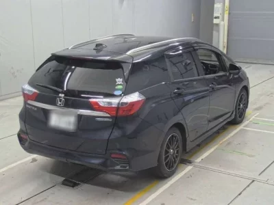 Honda SHUTTLE