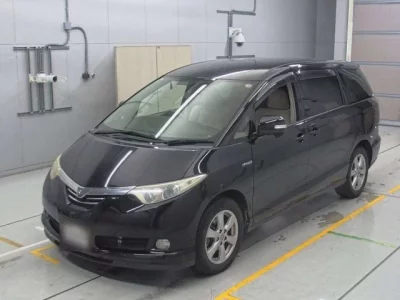 Toyota ESTIMA HYBRID