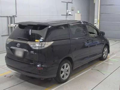 Toyota ESTIMA HYBRID