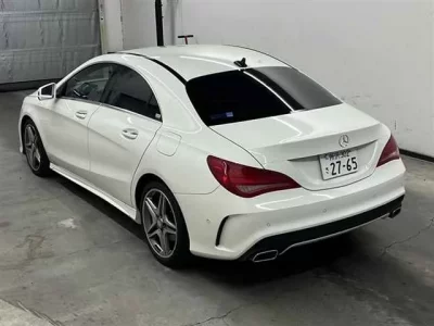 Mercedes-Benz CLA CLASS