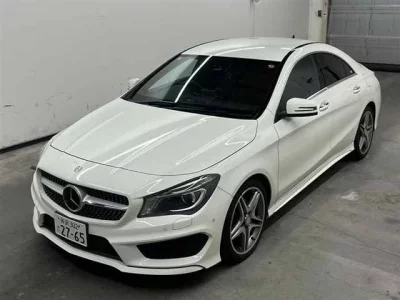 Mercedes-Benz CLA CLASS