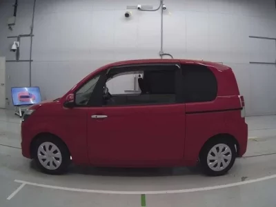Toyota SPADE