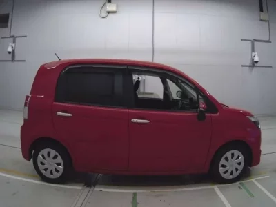 Toyota SPADE